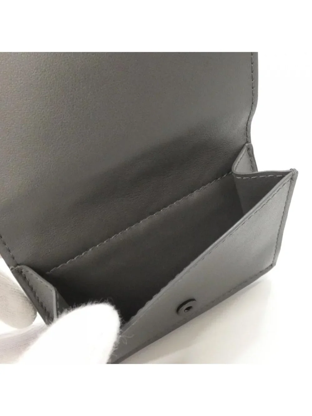 Bottega Veneta Wallet Black
